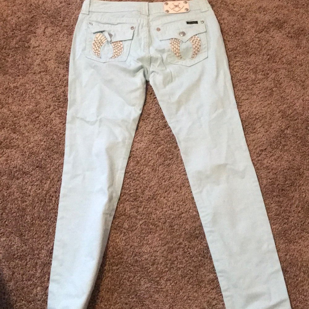Miss Me jeans!